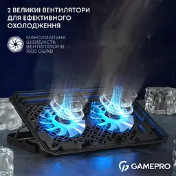 Підставка до ноутбука GamePro CP350 - мініатюра 5