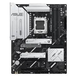Материнcька плата PRIME X870-P sAM5 X870 4xDDR5 M.2 HDMI ATX Asus teh0019098 - мініатюра 2