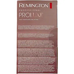 Плойка Remington ProLuxe CI91X1 рожево- золота - мініатюра 7