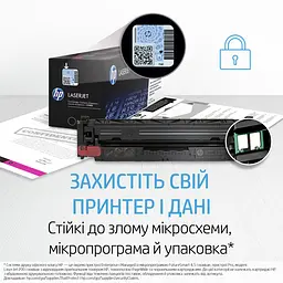 HP Картридж HP 147A LJ M611/M612/M635/M636 Black (10 500стор) - мініатюра 5