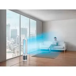 Очищувач повітря Dyson Pure Cool Link TP03 White/Silver (309298-01) [102718] - мініатюра 10
