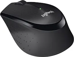 Миша Logitech B330 Silent Plus Wireless black (910-004913) - мініатюра 2