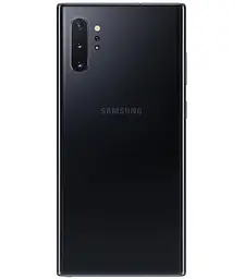 Смартфон Samsung Note 10+ Plus SM-N975U 256GB 1SIM Aura Black - мініатюра 5