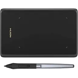 Графічний планшет Huion Inspiroy H420X [67891]