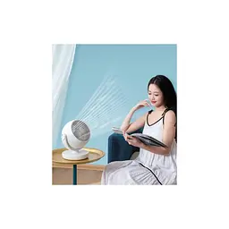 Вентилятор Xiaomi Xiaoda Feiyue XD-ZMXHS01 White - мініатюра 9