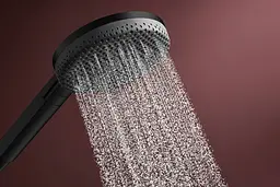 Ручний душ Hansgrohe Raindance Alive Select S EcoSmart+ matt black 24512670 - мініатюра 5