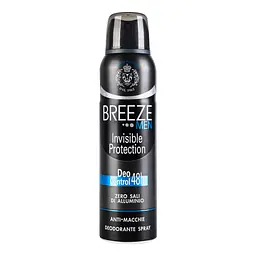 Дезодорант Breeze Men Invisible Protection 150 мл - мініатюра 2