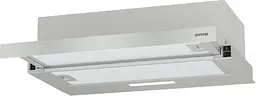 Витяжка Gorenje TH60E3X (HQ60AG1) (6745394) - мініатюра 5