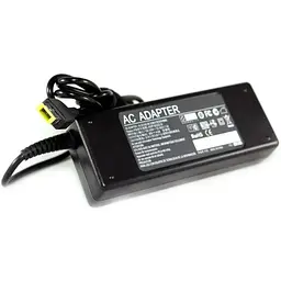 Блок живлення для ноутбука PowerPlant IBM/LENOVO 220V, 90W 20V 4.5A (Special) (IB90HSPE) - мініатюра 2