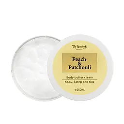 Крем для тіла зволожуючий Top Beauty Peach & Patchouli, 250 мл