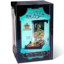 Фігурка Fantastic Beasts Bowtruckle - Magical Creatures No. 2 (Фантастичні звірі) - мініатюра 6