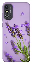Чохол Demsky Lavender purple для ZTE Blade A53