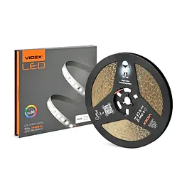LED стрічка VIDEX DC12V 120W 10M 4000K Ra98 IP20 (VL-LST28144-12124-B10) VIDEX (28215-000)