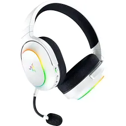 Гарнітура ігрова Razer Barracuda X Chroma BT/WL RGB біла - мініатюра 10