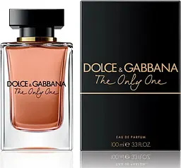 Парфумована вода Dolce & Gabbana The Only One Тестер 100 мл - мініатюра 2
