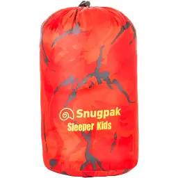 Спальний мішок Snugpak Sleeper Kids Red - мініатюра 4