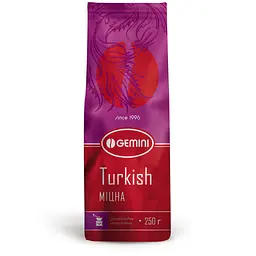 Кава мелена Gemini Espresso Turkish 250 г - мініатюра 2