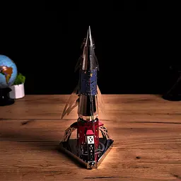 Колекційна модель Metal Time Ad Astra MT050 - мініатюра 2