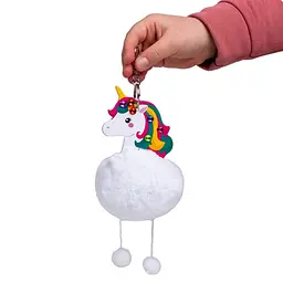 Набір для творчості Vladi Toys Sewing art. Unicorn VT4205-06 прикраса своїми руками - мініатюра 3