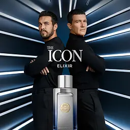 Парфумована вода Banderas Icon Eau De Parfum For Men 100 мл - мініатюра 4