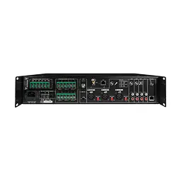 Мікшуючий підсилювач CMX DA-240MW, 6 зон, Wi-Fi, 19'' (17-00019) - мініатюра 4