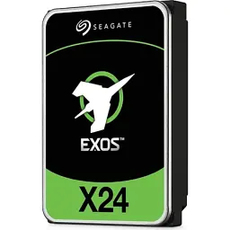 Жорсткий диск 3.5" 24TB Seagate (ST24000NM002H) - мініатюра 3