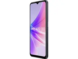 Смартфон OPPO A77 6/128GB Midnight Black - миниатюра 3