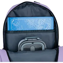 Рюкзак GoPack Education Teens 119 фіолетовий (GO25-119S-2) - мініатюра 12
