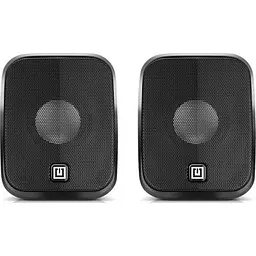Акустична система REAL-EL S-25 USB Black (EL121100022) - мініатюра 3