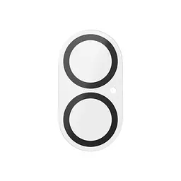 Захисне скло на камеру Apple iPhone 17, Flat, протиударне, прозоре, без рамки, захисне скло для об"єктивів камери, захист камери смартфона, не впливає на якість фото, ArmorStandart (ARM87056)