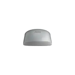 Мишка AOC MS300W Wireless/Bluetooth White (MS300W/LA) - мініатюра 3