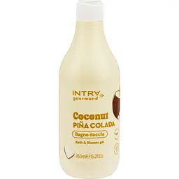 Гель для душу та ванни INTRA Pina Colada Піна Колада 450 мл