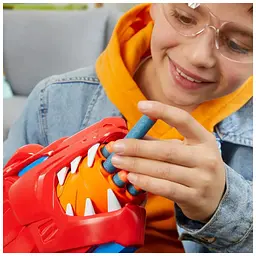 Іграшкова зброя Hasbro Бластер Nerf LionFury (F8646) - мініатюра 7