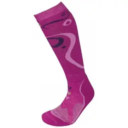Шкарпетки Lorpen S3LW Berry/Black M (LPS34511BM)