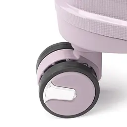 Валіза Semi Line 24" (M) Light Pink (T5793-2) - мініатюра 9