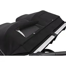Дитяча коляска Thule Urban Glide 2 Double Black (TH 10101951) - мініатюра 5