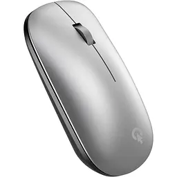Миша OfficePro Silent Click Wireless Silver (M225S) - мініатюра 2