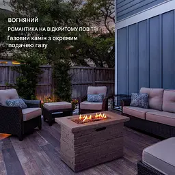Газовий обігрівач Blumfeldt Anafi (10039411) - мініатюра 7