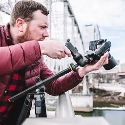 Штатив Vanguard Alta Pro 2+ 263AGH (Alta Pro 2+ 263AGH), Сірий - мініатюра 32