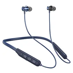 Бездротові спортивні навушники HOCO ES64 Easy Sound sports BT earphones Синій