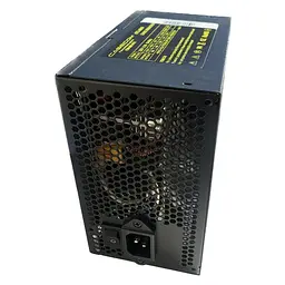 Блок живлення Casecom 650W, 120mm, 4хSATA, Bulk - мініатюра 2
