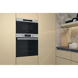 Мікрохвильова піч вбудована Whirlpool 22л 750Вт дисплей нерж - мініатюра 6