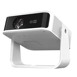 Проектор XON SmartView X-Edge Full HD 1280х720Р, 4K, Wi-Fi, Android, 12000Lm (XVTE1910AW 5552) Білий - мініатюра 2