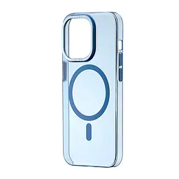 Чохол Glory with MagSafe iPhone 14 Pro Blue
