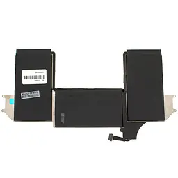 Акумулятор Apple A1965 (A1932 Apple Macbook Air 13'' 2018-2019 року) 11.4V 4379 mAh 49.9Wh Black - мініатюра 3