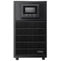 Джерело безперебійного живлення Njoy Aten Pro 3000 (PWUP-OL300AP-AZ01B) - мініатюра 3