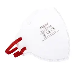 Півмаска фільтрувальна складного типу FFP3 NR D без клапана SIGMA (9420871) - мініатюра 3