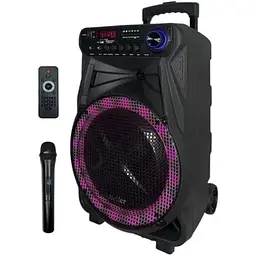 Акустична система Goldteller GT-6022 2.0 з чистим та насиченим звуком (MER-14869_3821) - мініатюра 5