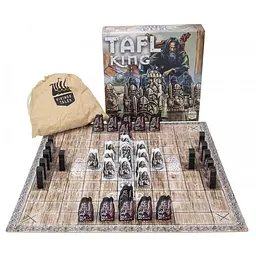 Настільна гра Tactic Tafl King Фортеця короля - мініатюра 2