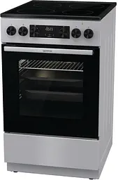 Електрична плита Gorenje GEC 5C41 SG (FR513D-GSDA2) (6813520) - мініатюра 7
